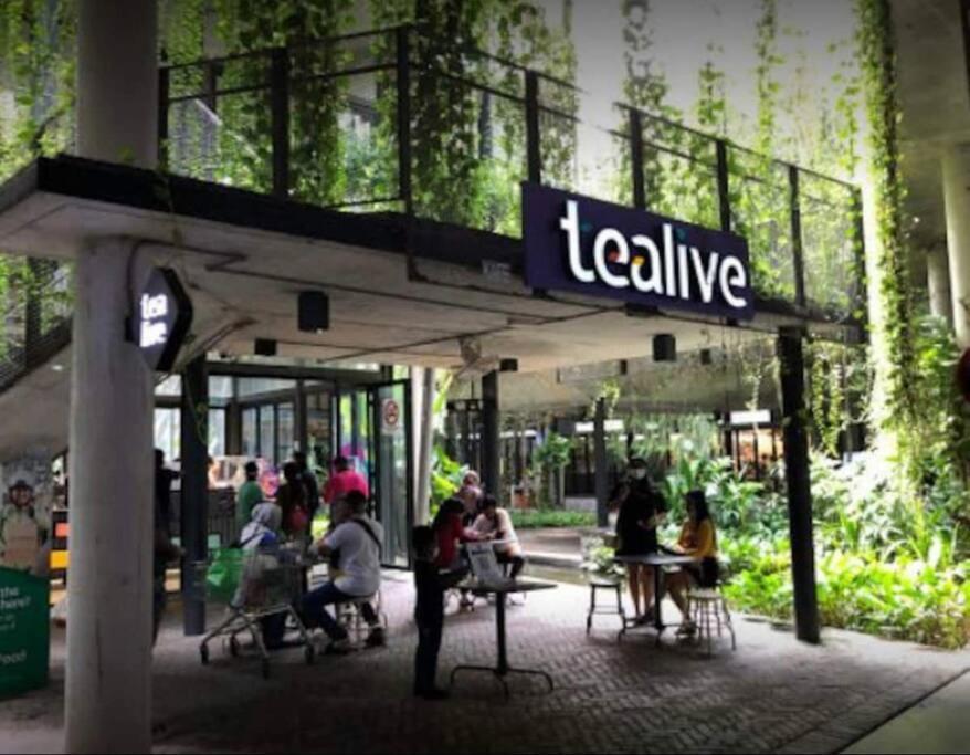 Luxury Stay-Tamarind Suite Cyber Cyber Dzsaja Kültér fotó
