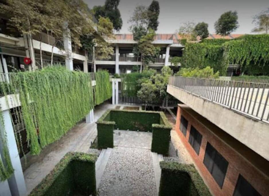 Luxury Stay-Tamarind Suite Cyber Cyber Dzsaja Kültér fotó