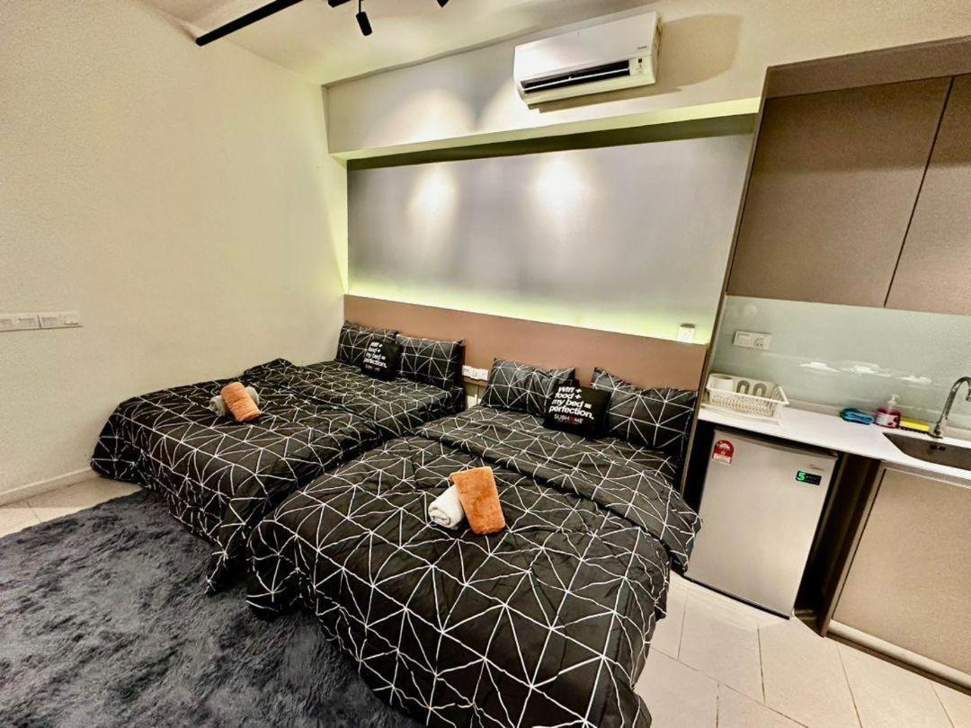Luxury Stay-Tamarind Suite Cyber Cyber Dzsaja Kültér fotó